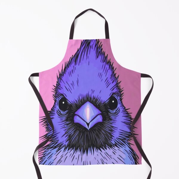 Item preview, Cute Baby Cardinal – Ultra-Realistic Unreal Render | Adorable Wildlife Art for POD. designed and sold by printeGear.