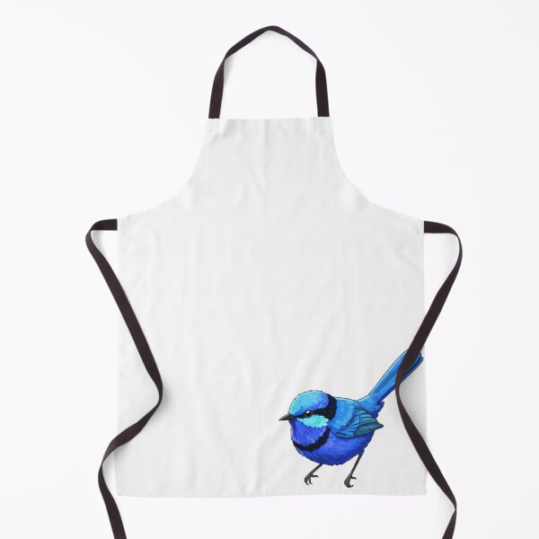 Item preview, Splendid Fairy Wren designed and sold by TrieuArt.