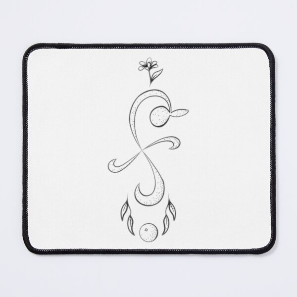 Item preview, Nami's Compass and Mikan designed and sold by BlackGrayWhite.