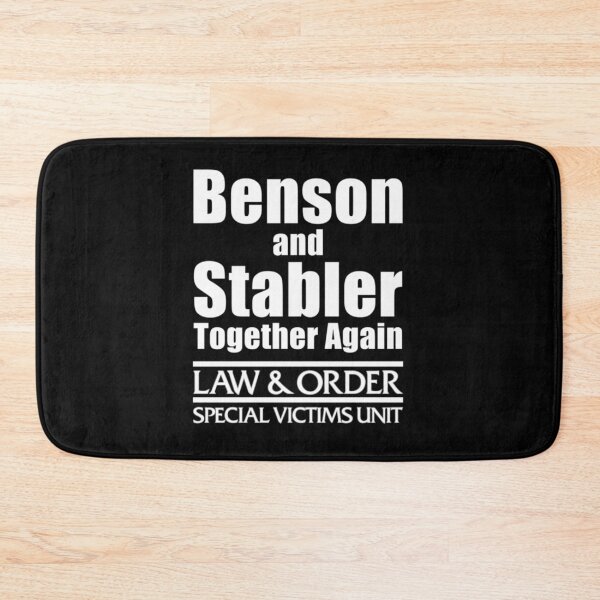 Item preview, Benson and Stabler together again retro  designed and sold by rollinsjaylin3.