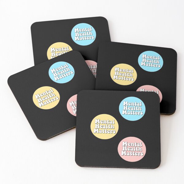 Item preview, Mental Health Matters Sticker Pack designed and sold by kcmassiahren.