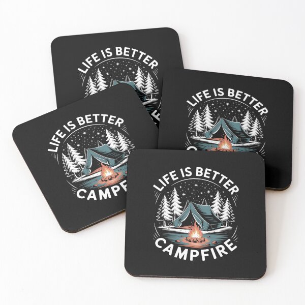 Item preview, Campfire Family Travel designed and sold by HeinzanoWeno.