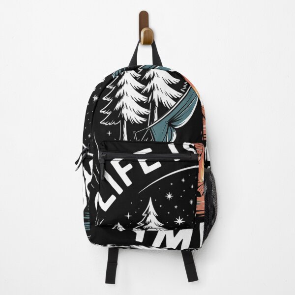 Item preview, Campfire Family Travel designed and sold by HeinzanoWeno.