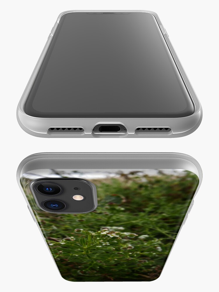 Alternate view of Cleavers (Galium aparine) iPhone Case & Cover