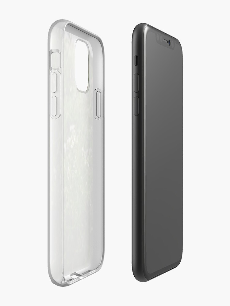 Alternate view of Cleavers (Galium aparine) iPhone Case & Cover