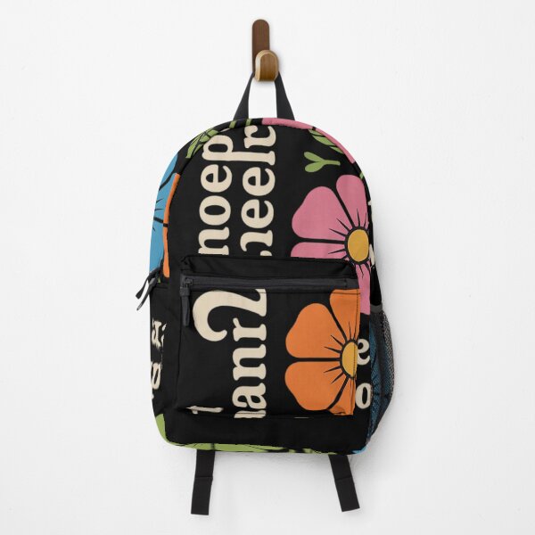Item preview, Great Minds Grown Here Teacher Floral School designed and sold by VerseFarm.