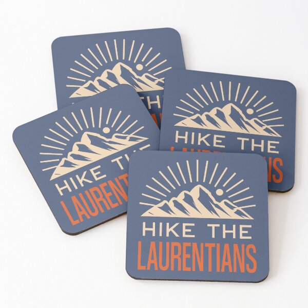 Item preview, Hike The Laurentian Mountains Quebec Sunburst designed and sold by Esskay Designs.