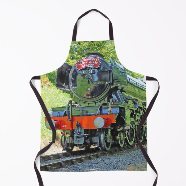 Item preview, Flying Scotsman 60103 100 on the KWVR designed and sold by Colin Williams Photography.