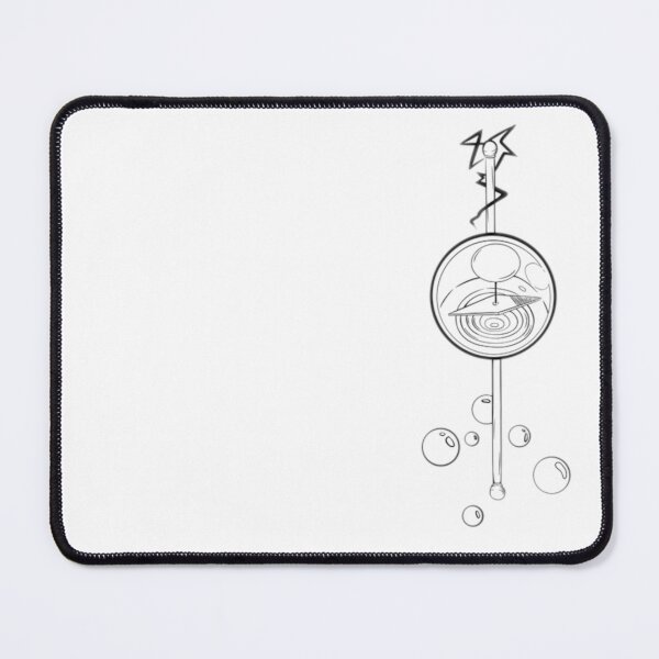 Item preview, Nami's Clima-Tact designed and sold by BlackGrayWhite.