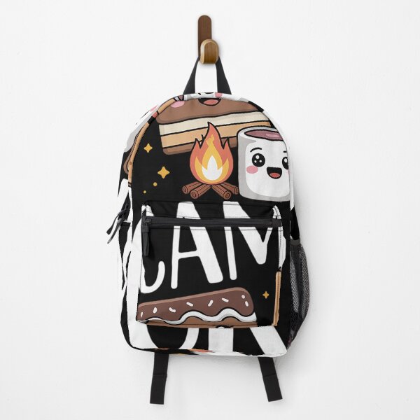 Item preview, Camping Crew Smore designed and sold by HeinzanoWeno.