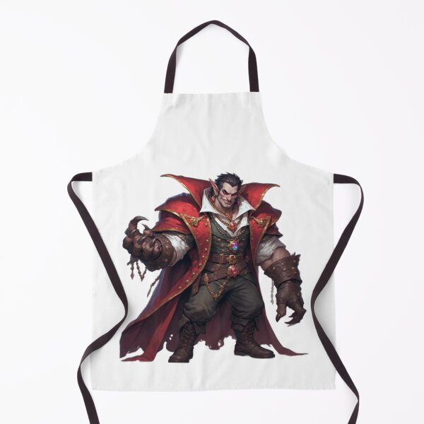 Item preview, Mighty Orc with a smirk designed and sold by MadinaFatt.