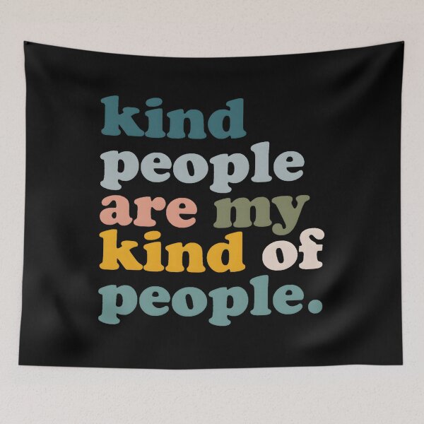 Item preview, Kind People designed and sold by kcmassiahren.