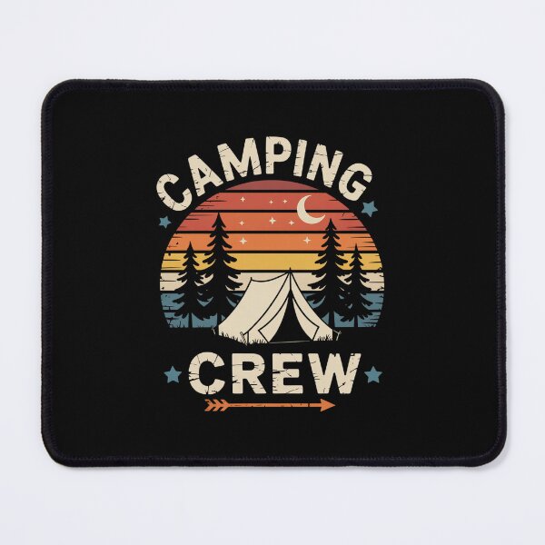 Item preview, Camping Crew designed and sold by HeinzanoWeno.