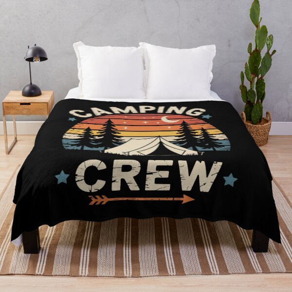 Item preview, Camping Crew designed and sold by HeinzanoWeno.