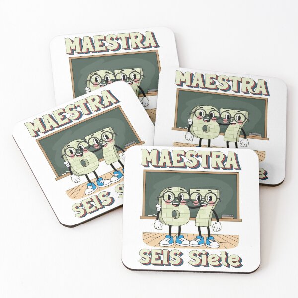 Item preview, Maestra 67 Seis Siete Profesores de español Estudiantes Seis Siete designed and sold by WeFineMost.