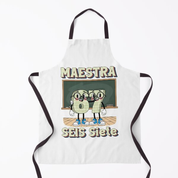 Item preview, Maestra 67 Seis Siete Profesores de español Estudiantes Seis Siete designed and sold by WeFineMost.