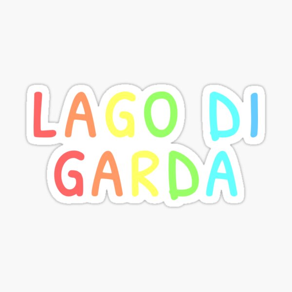 Artikel-Vorschau von Lago Di Garda Color, designt und verkauft von lukassfr.