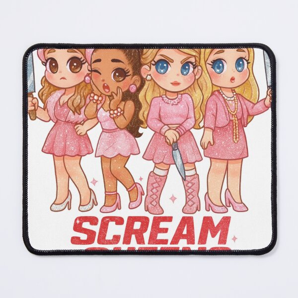 Item preview, Scream Queens designed and sold by PalaisDeCroix.