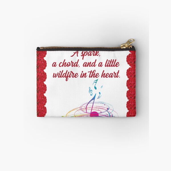 Item preview, Retro Vintage Musical Heart Art – Roses & Spiral Notes, Todd Snider designed and sold by GraphixKing999.