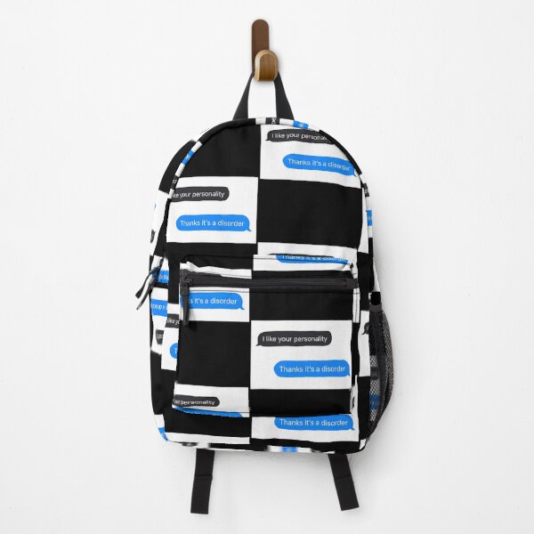 Item preview, Personality Disorder designed and sold by kcmassiahren.