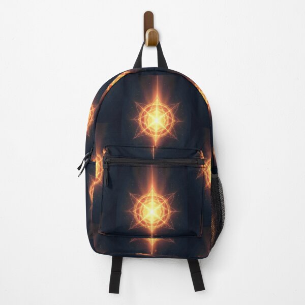 Item preview, Spiritual Awakening Symbol With Aura designed and sold by OhmAuraArt.