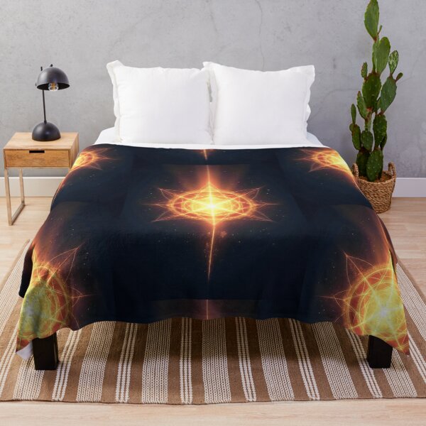 Item preview, Spiritual Awakening Symbol With Aura designed and sold by OhmAuraArt.