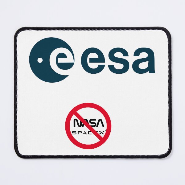Item preview, the European Space Agency designed and sold by mothsart.