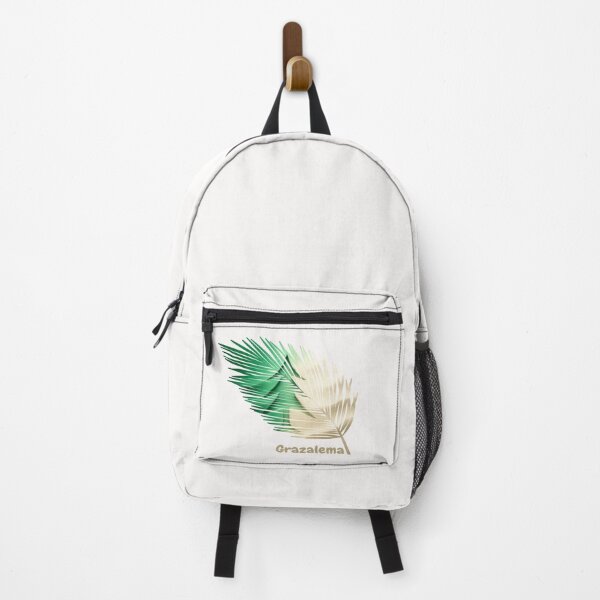 Item preview, Abstract Flag of Grazalema – Feather Shape Design designed and sold by ArteJorge48.