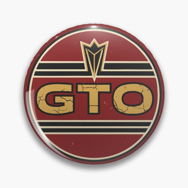 Artikelvorschau, Pontiac GTO entworfen und verkauft von BronArtworks.