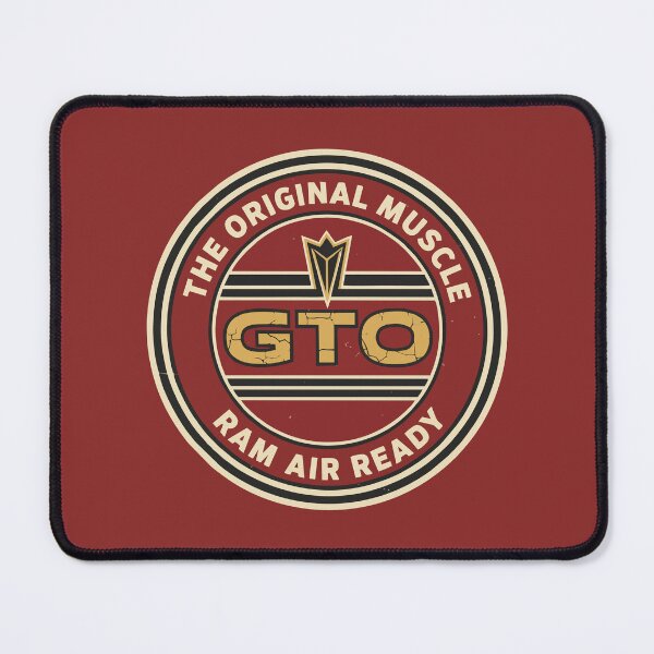 Artikelvorschau, Pontiac GTO entworfen und verkauft von BronArtworks.