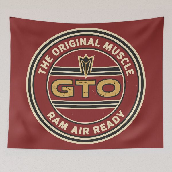 Item preview, Pontiac GTO designed and sold by BronArtworks.