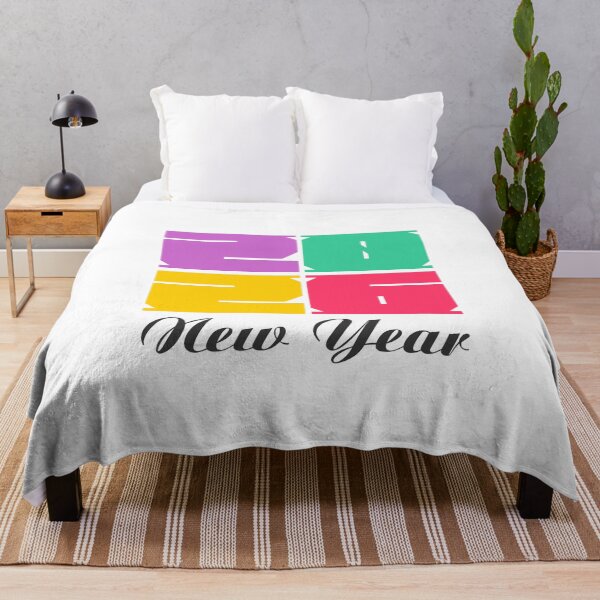 Item preview, Diseño colorido de Año Nuevo 2026 designed and sold by Design-BO.