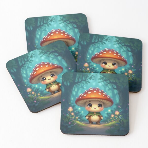 Item preview, Mushroom Man designed and sold by Korral.