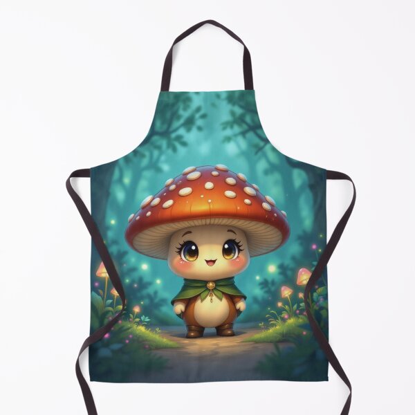 Item preview, Mushroom Man designed and sold by Korral.