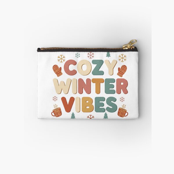Item preview, Cozy Winter Vibes | Warm Aesthetic Winter Design | Ambiance Hivernale Douce designed and sold by Trendymindvibes.