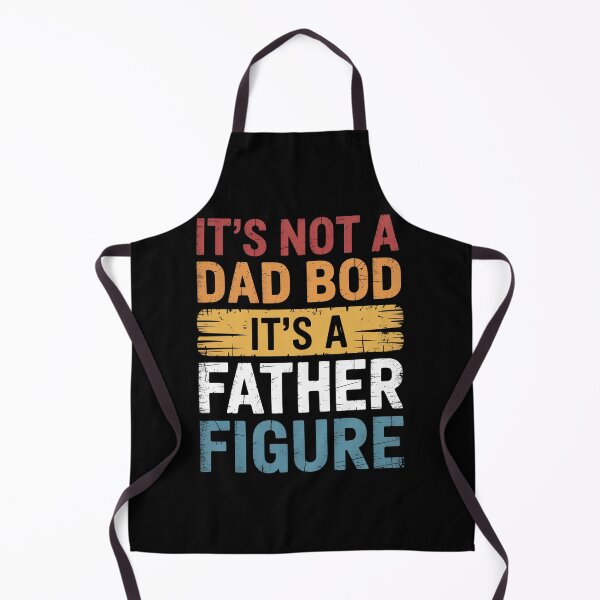 Item preview, It'S Not A Dad Bod It'S A Father Figure designed and sold by johnertullio.