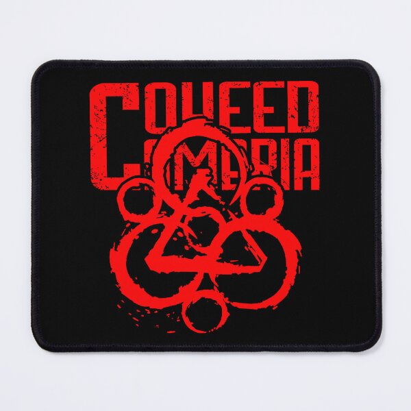 Item preview, Red Logo of Progressive Rock Band  designed and sold by AltAesthetic.