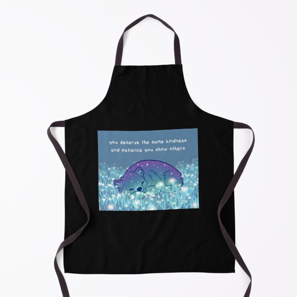 Item preview, You Deserve The Same Kindness And Patience You Show Others designed and sold by kcmassiahren.