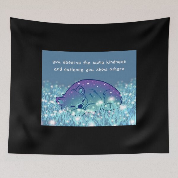 Item preview, You Deserve The Same Kindness And Patience You Show Others designed and sold by kcmassiahren.