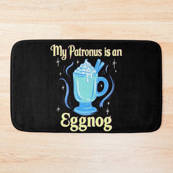 Item preview, My Patronus is an Eggnog designed and sold by IHateDumplings.