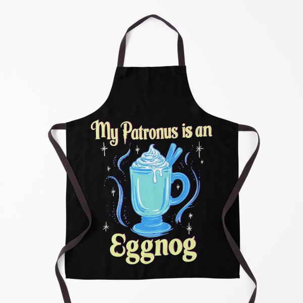 Item preview, My Patronus is an Eggnog designed and sold by IHateDumplings.