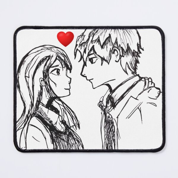 Item preview, Boy and girl in love designed and sold by Dorlax Colours.