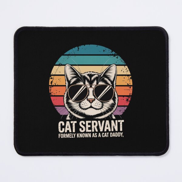 Item preview, Cat Daddy Fathers Day designed and sold by HeinzanoWeno.