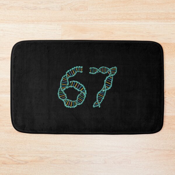 Item preview, Funny 67 Number Meme Dna Replication Molecular Science Humor designed and sold by LavetaCatherine.