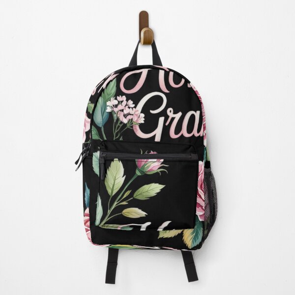 Item preview, Honorary Grandma Floral designed and sold by VerseFarm.
