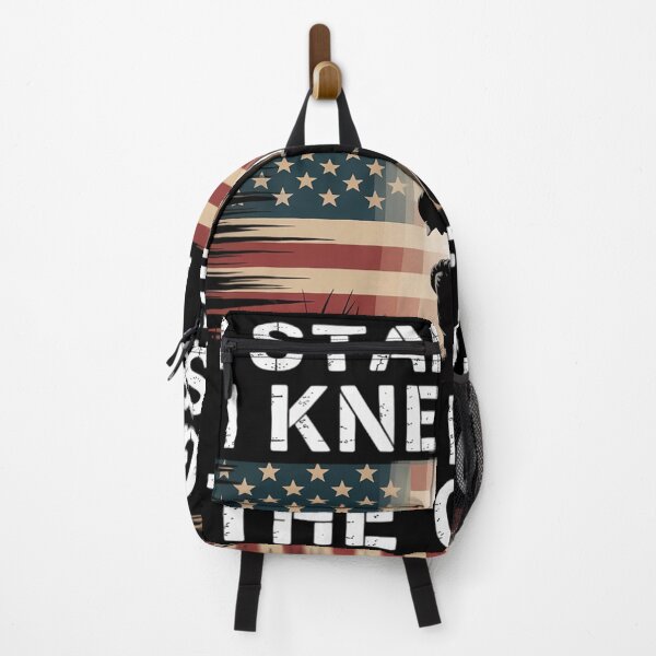 Item preview, I Stand For The Flag Memorial Day Never Forget Veteran designed and sold by Kcgarciaso.