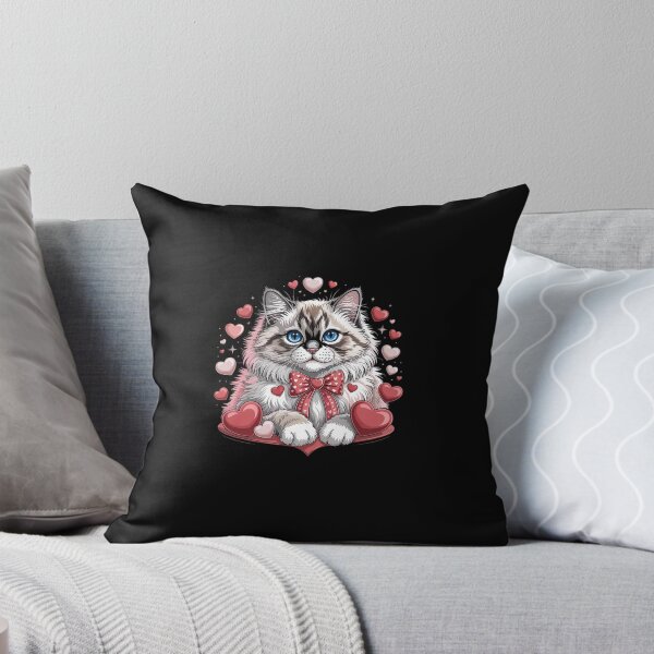 Item preview, Cat Lover Valentine'S Day designed and sold by HeinzanoWeno.
