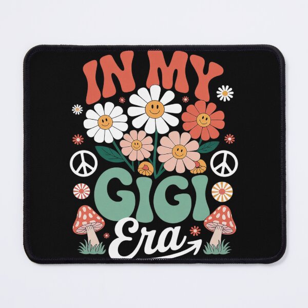 Item preview, In My Gigi Era Floral Hippie Groovy Matching Family designed and sold by VerseFarm.