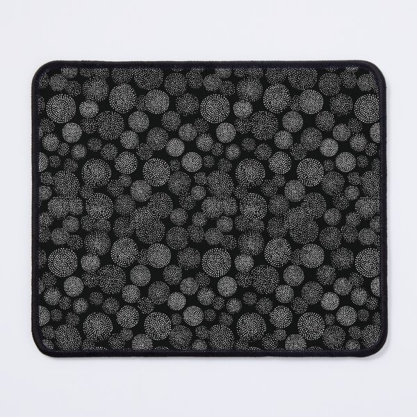 Item preview, Dots & Circles – Seamless Monochrome Pattern designed and sold by Digital Dreamtales.