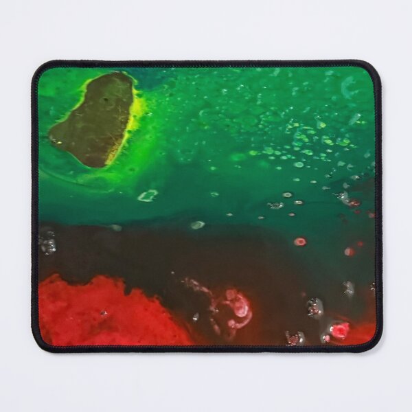 Item preview, Red and Green designed and sold by LukeRosenberg.